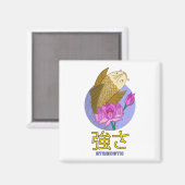 強度 マグネット (正面/裏面)