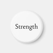 強度 マグネット (正面)