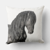 「強度」装飾用クッション クッション (裏面)