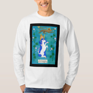 強度 – 長袖Tシャツ Tシャツ