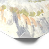 強度 – 《鳥》ハヤブサの視線 ポスター (角)