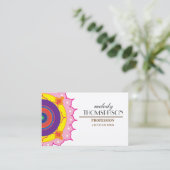 強度、8.9 cm x 6.4 cm、標準マット 名刺 (スタンド正面)