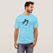 強度 Tシャツ (正面フル)