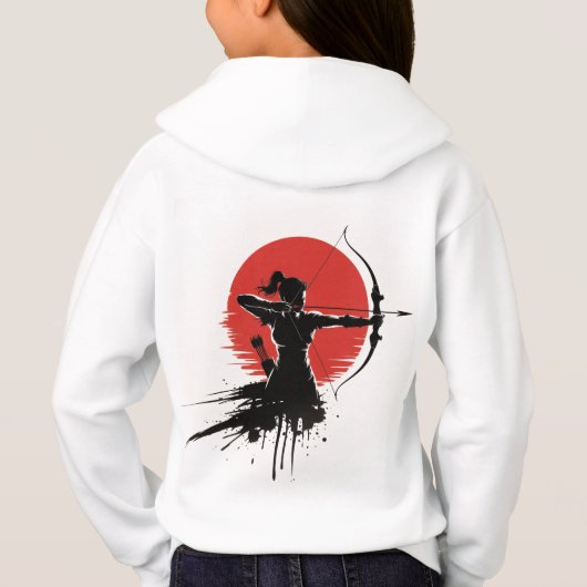 強弓デザイン (裏面)