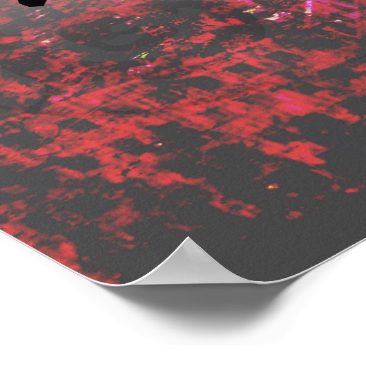 強感動的度引用文 ポスター (角)