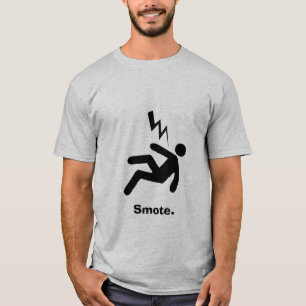 強打しました Tシャツ