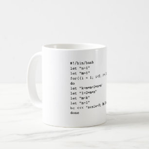 強打の原稿 コーヒーマグカップ