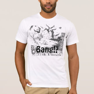 強打の強打の強打! Tシャツ