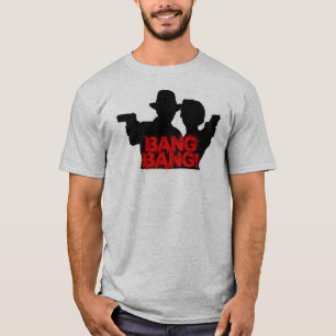 強打の強打! Tシャツ