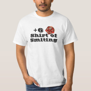 +強打の6ワイシャツ Tシャツ