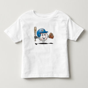 強打者 トドラーTシャツ