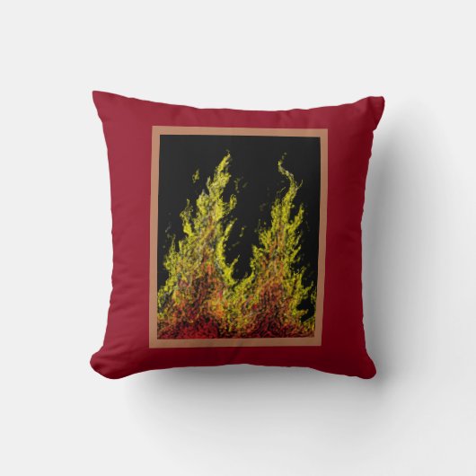 強打 クッション (正面)