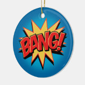 強打! セラミックオーナメント (左)