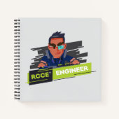 強打 ノートブック (正面)