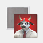 強打 マグネット (正面/裏面)