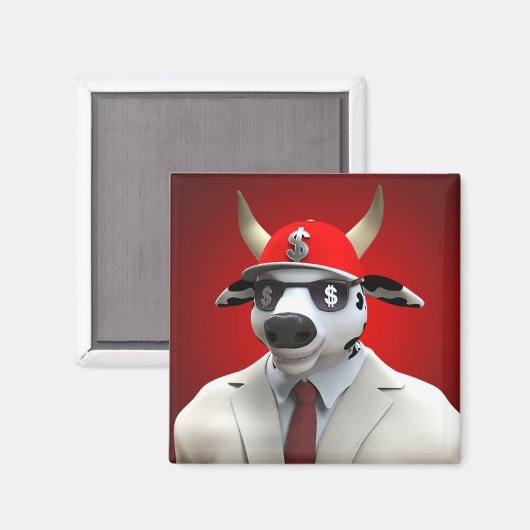 強打 マグネット (正面/裏面)