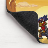強打! 英雄のマウスパッド マウスパッド (コーナー)