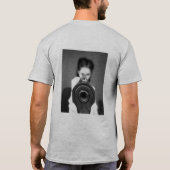 強打 Tシャツ (裏面)