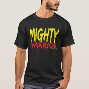 強救戦士による Tシャツ