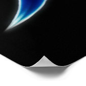 強日本の度漢字 ポスター (角)