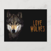 強欲な人 ポストカード (正面)