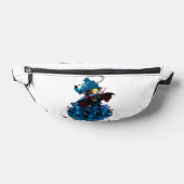 強欲な ファニーパック (レイダウン)