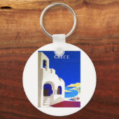 強欲ヴィンテージ キーホルダー (正面)