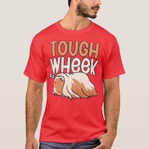 強気なホエック1 Tシャツ
