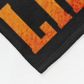 強気の強力持ち上げボディビル11 フリースブランケット (角)