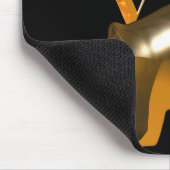 強気市場と弱気市場 マウスパッド (コーナー)