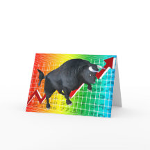 強気市場を充電す走る