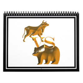 強気市場対弱気市場 カレンダー