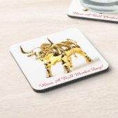 強気市場 コースター (左側)