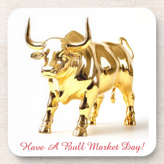 強気市場 コースター (正面)