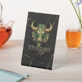 強気市場 | トレーダーの生活 台座サイン (インサイチュ)