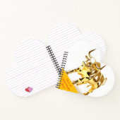 強気市場 ノートブック (内部)