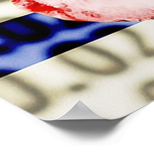 強気市場 ポスター (角)