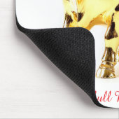 強気市場 マウスパッド (コーナー)