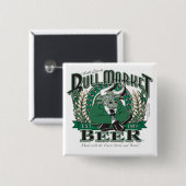 強気市場 – CNBC – 大 缶バッジ (正面&裏面)