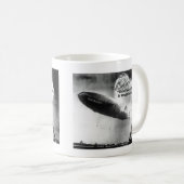 強気相場の急落ユーモア コーヒーマグカップ (正面右)