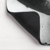 強気相場の急落ユーモア マウスパッド (コーナー)