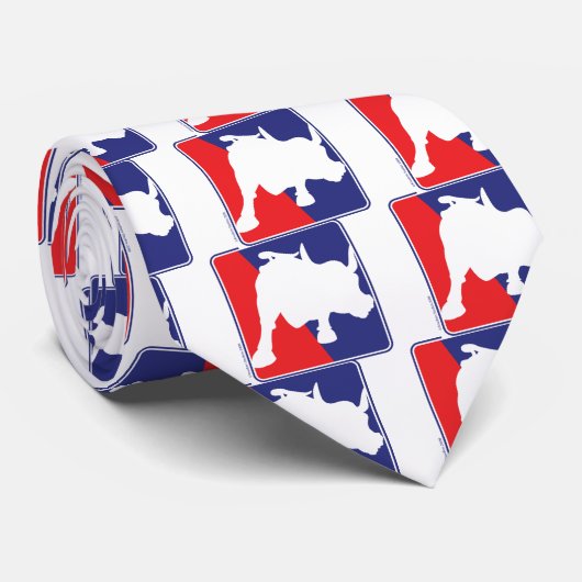 強気筋 ネクタイ (ロール)