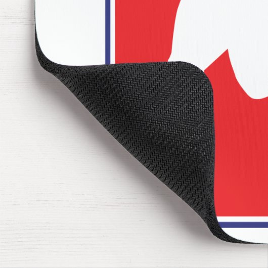 強気筋 マウスパッド (コーナー)