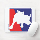 強気筋 マウスパッド (マウス)