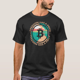 強気Bitcoin株式ファイナンス・ブル・マーケット・プレミアム Tシャツ