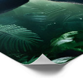 強烈なジャングルのシ怒ーン：キング・コン・ゴリラ ポスター (角)