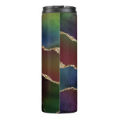 強烈な暗灰岩 | ムーディレインボージュエルトーン タンブラー (裏面)