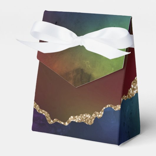 強烈な暗灰岩 | ムーディレインボージュエルトーン フェイバーボックス (正面サイド)