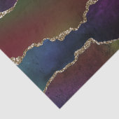 強烈な暗灰岩 | ムーディレインボージュエルトーン 薄葉紙 (詳細)