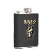 強烈な自然引用文インスピレーシやる気を起こさせるョン フラスク (右)